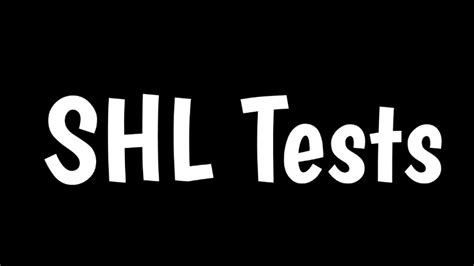 why are shl tests so hard|Top 10 Tips To Pass Your SHL Test .